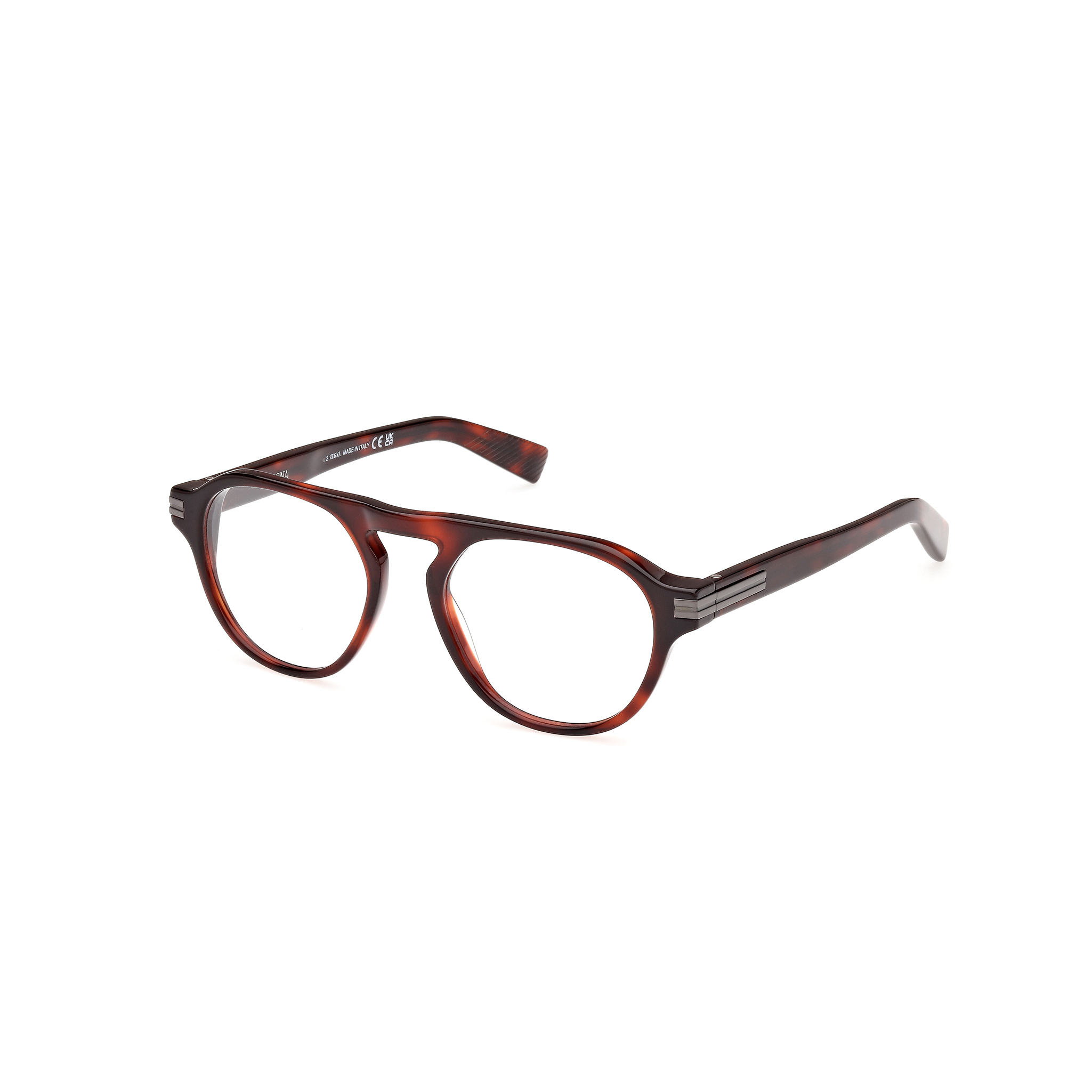 Zegna Ez5281 Eyeglasses 054 51mm